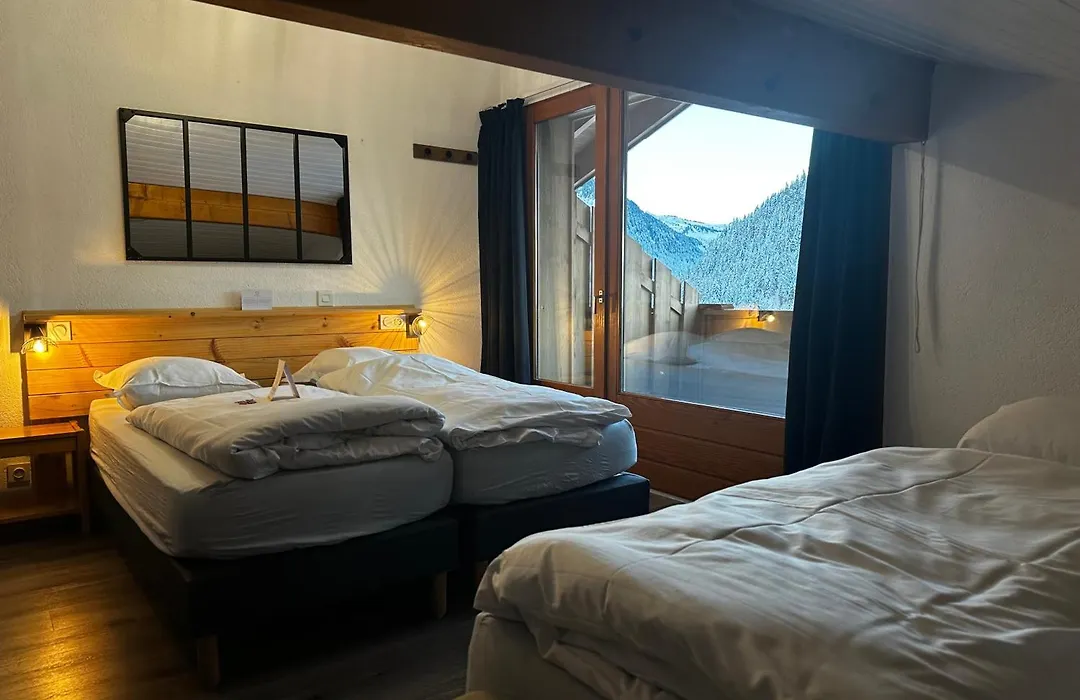 Chalet Alpaka-1